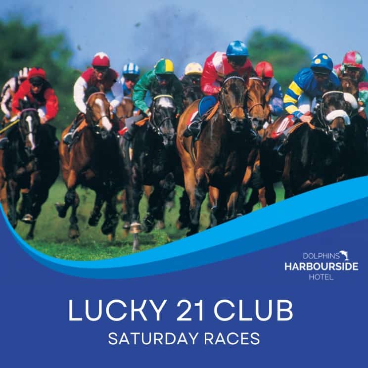 Lucky 21 Club - Saturday Races